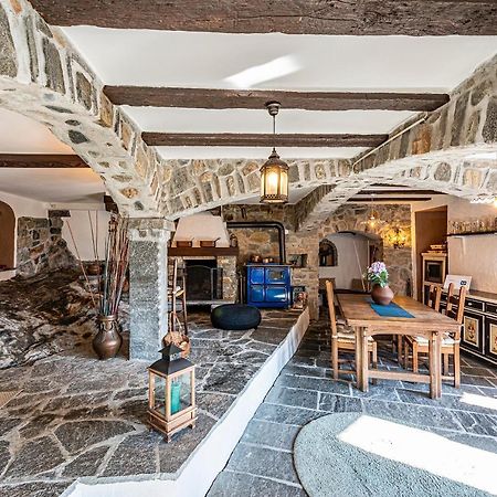 Casa Alma Grotto Διαμέρισμα Brione sopra Minusio Εξωτερικό φωτογραφία