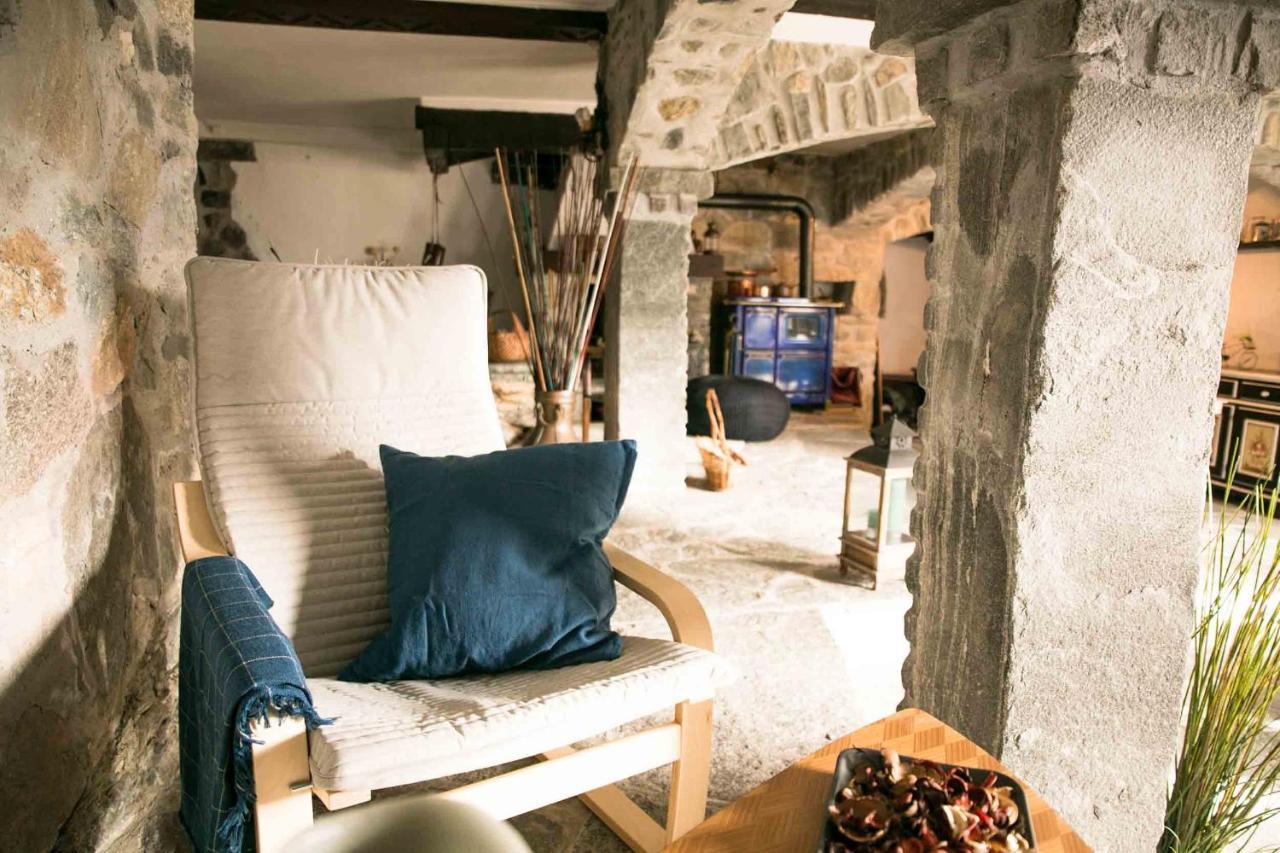 Casa Alma Grotto Διαμέρισμα Brione sopra Minusio Εξωτερικό φωτογραφία
