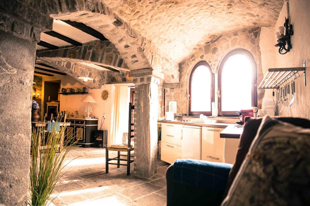 Casa Alma Grotto Διαμέρισμα Brione sopra Minusio Εξωτερικό φωτογραφία