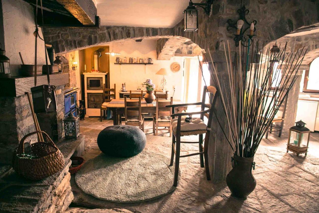 Casa Alma Grotto Διαμέρισμα Brione sopra Minusio Εξωτερικό φωτογραφία