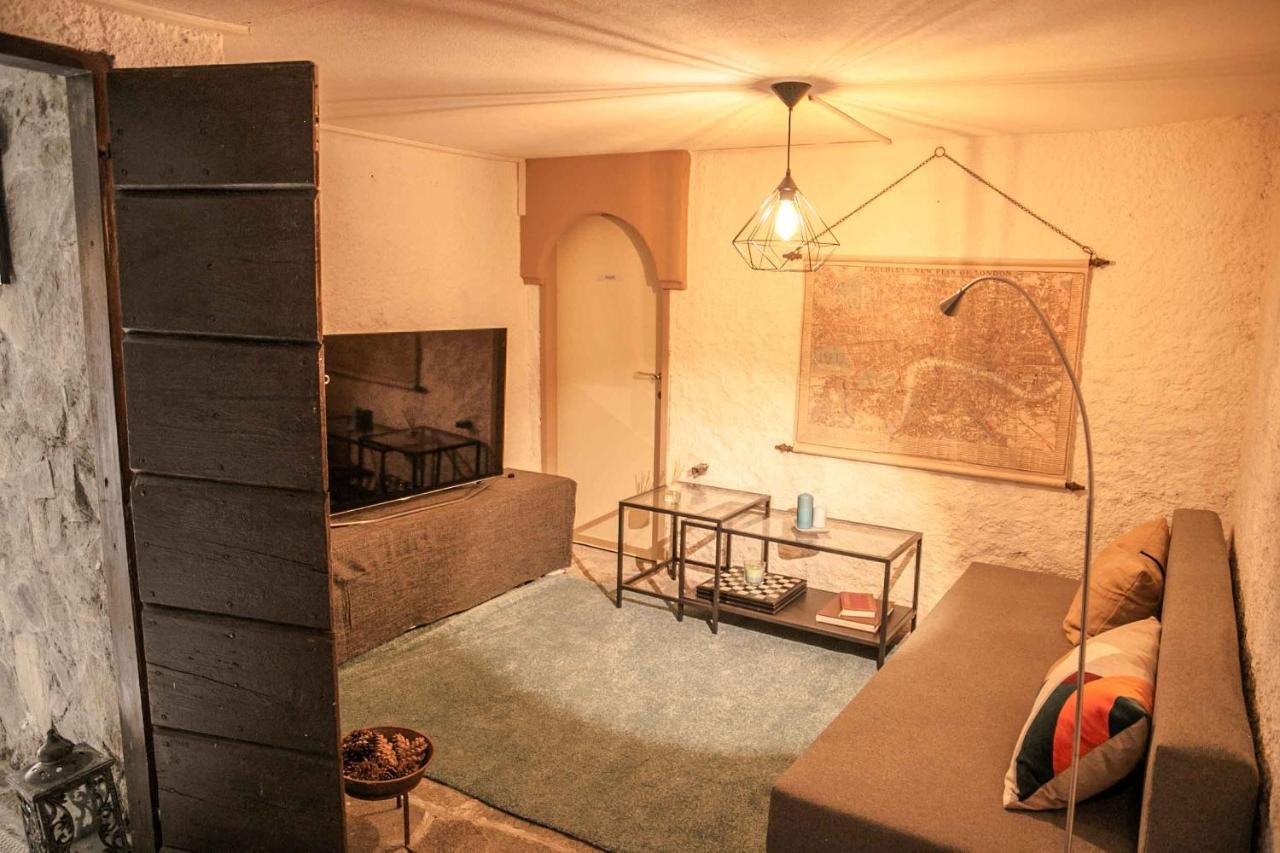 Casa Alma Grotto Διαμέρισμα Brione sopra Minusio Εξωτερικό φωτογραφία
