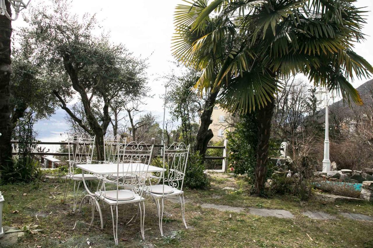 Casa Alma Grotto Διαμέρισμα Brione sopra Minusio Εξωτερικό φωτογραφία