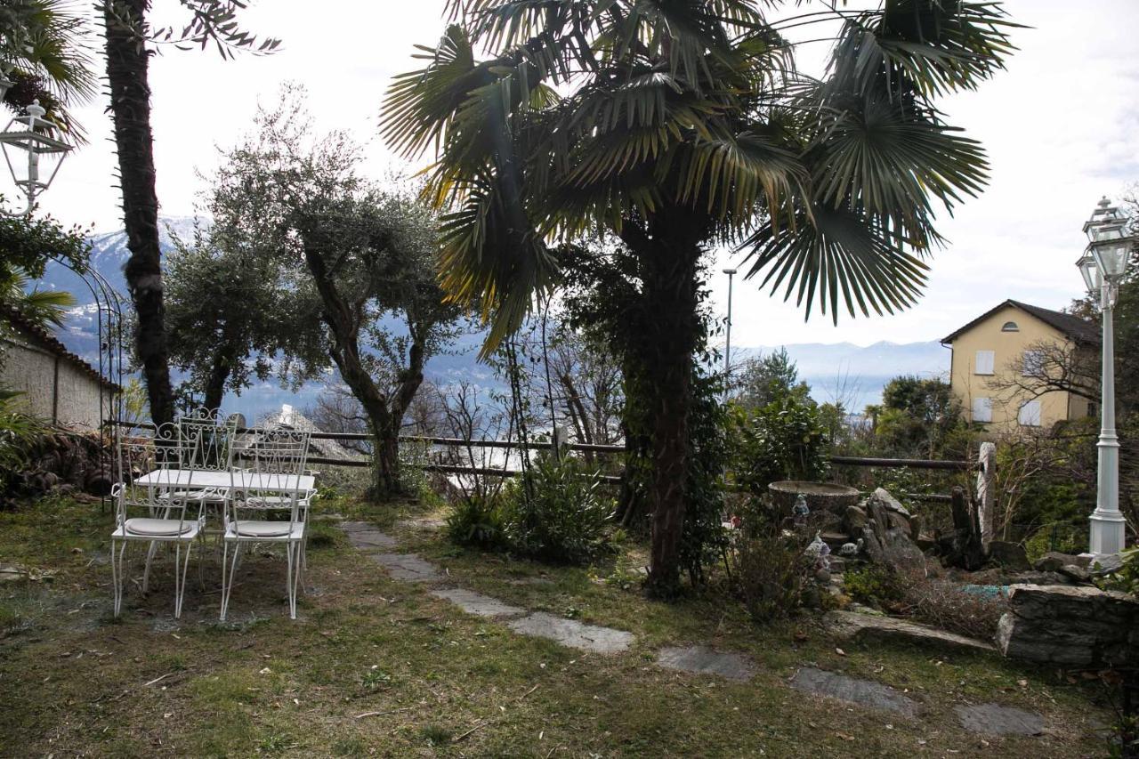 Casa Alma Grotto Διαμέρισμα Brione sopra Minusio Εξωτερικό φωτογραφία