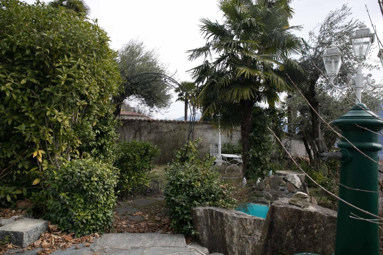 Casa Alma Grotto Διαμέρισμα Brione sopra Minusio Εξωτερικό φωτογραφία