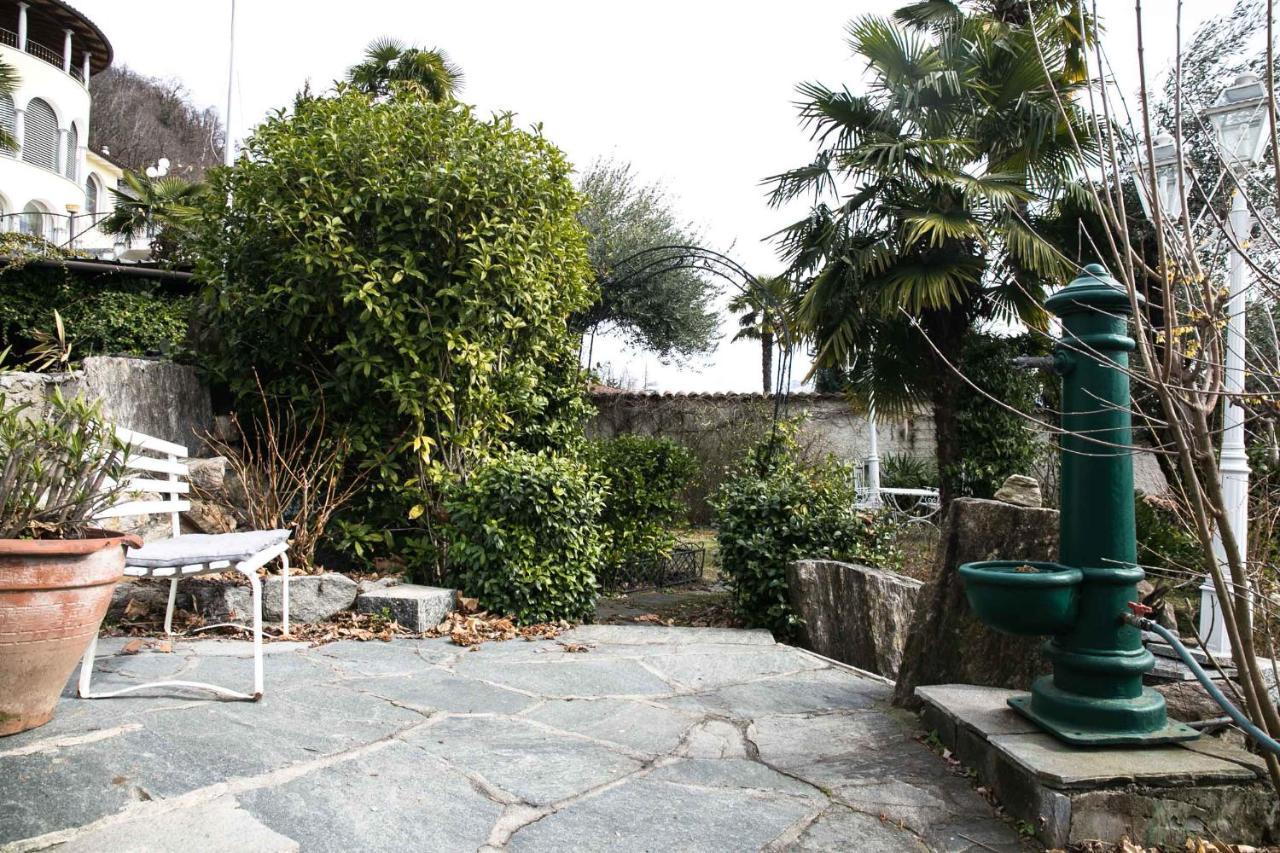 Casa Alma Grotto Διαμέρισμα Brione sopra Minusio Εξωτερικό φωτογραφία