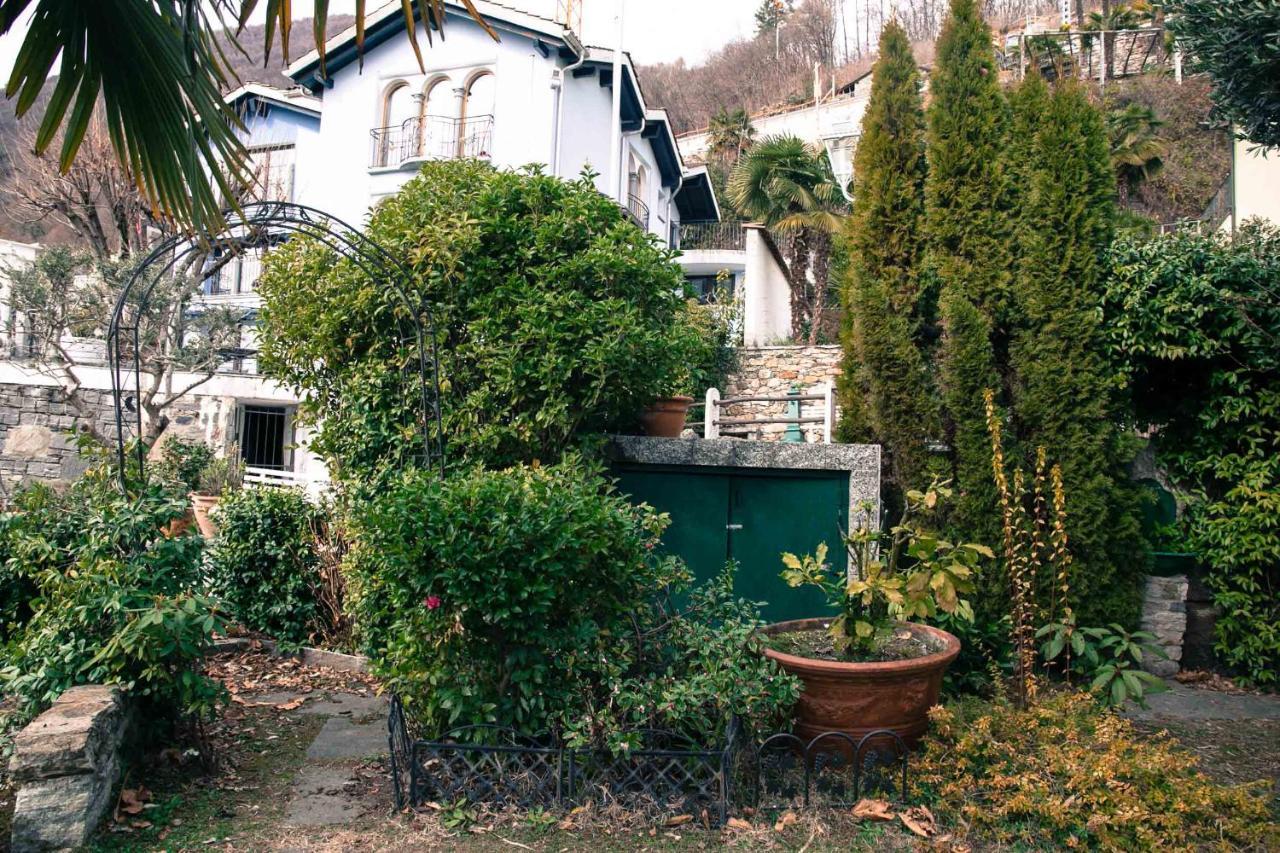 Casa Alma Grotto Διαμέρισμα Brione sopra Minusio Εξωτερικό φωτογραφία
