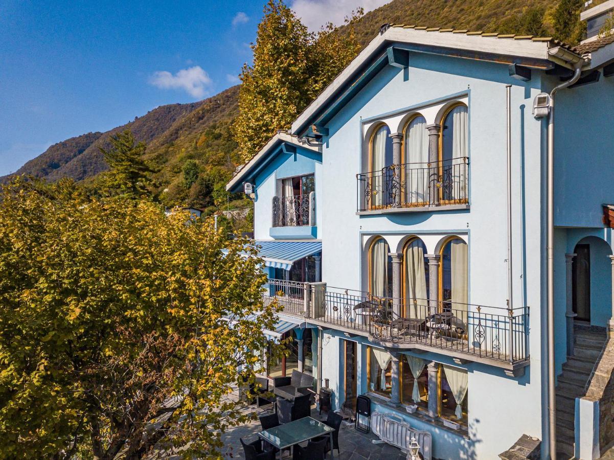 Casa Alma Grotto Διαμέρισμα Brione sopra Minusio Εξωτερικό φωτογραφία