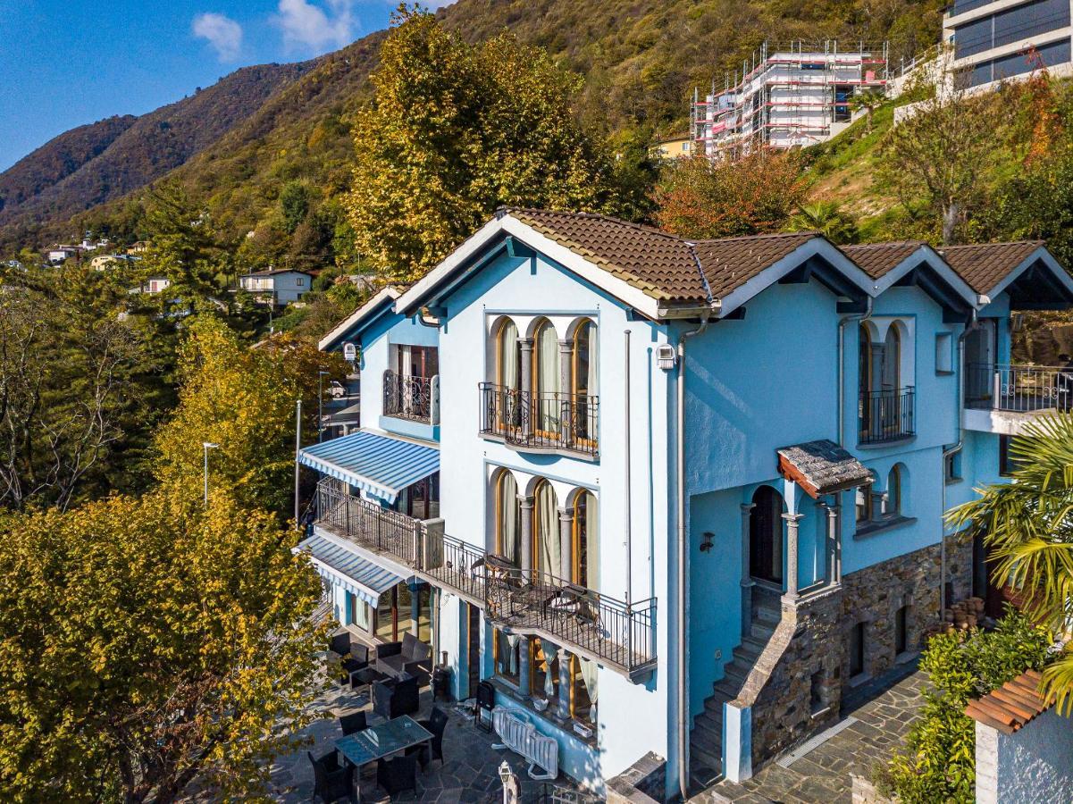 Casa Alma Grotto Διαμέρισμα Brione sopra Minusio Εξωτερικό φωτογραφία