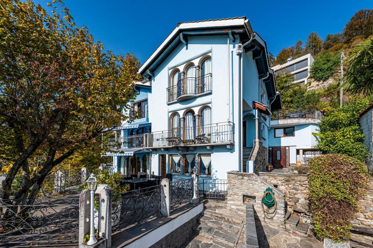 Casa Alma Grotto Διαμέρισμα Brione sopra Minusio Εξωτερικό φωτογραφία
