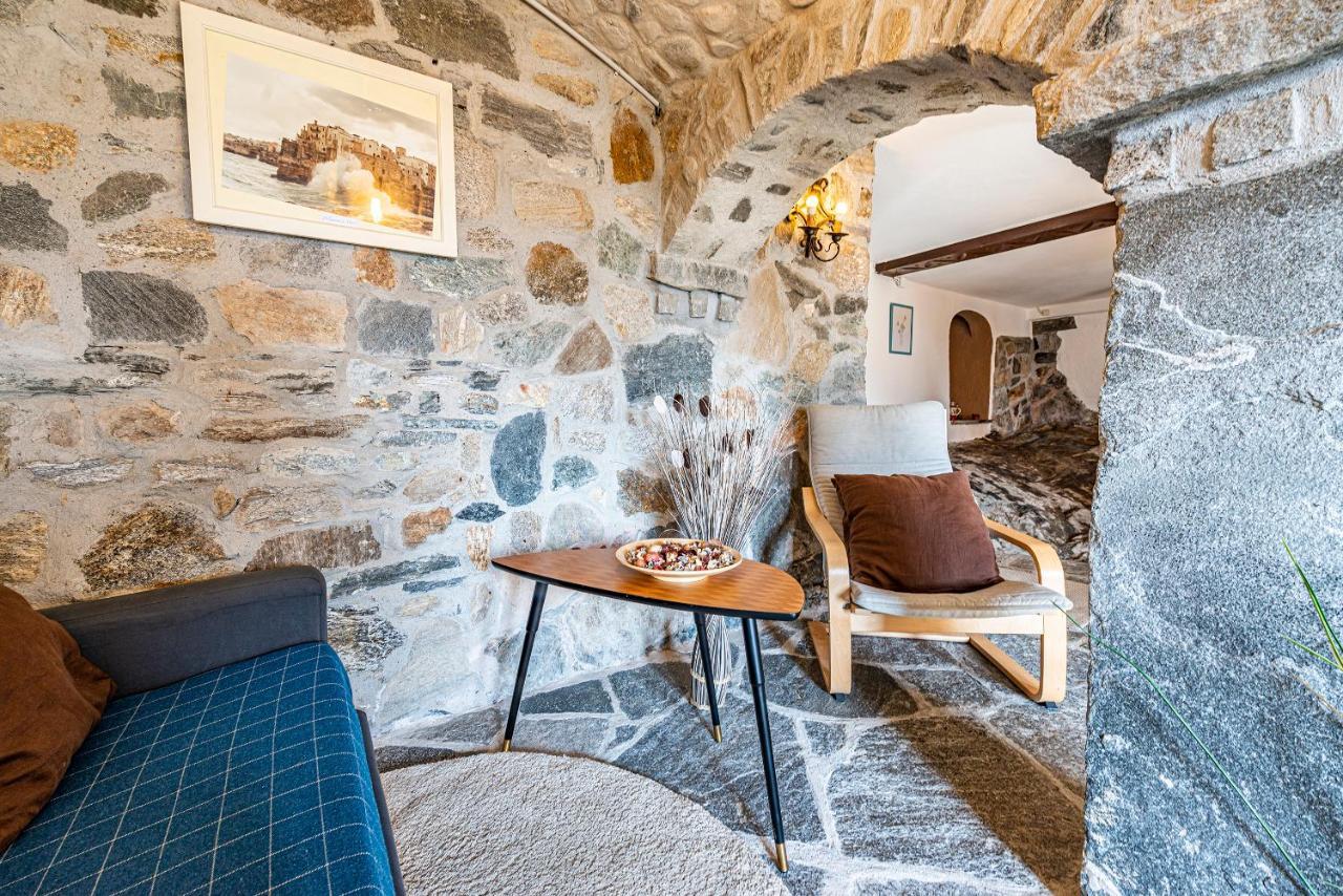Casa Alma Grotto Διαμέρισμα Brione sopra Minusio Εξωτερικό φωτογραφία