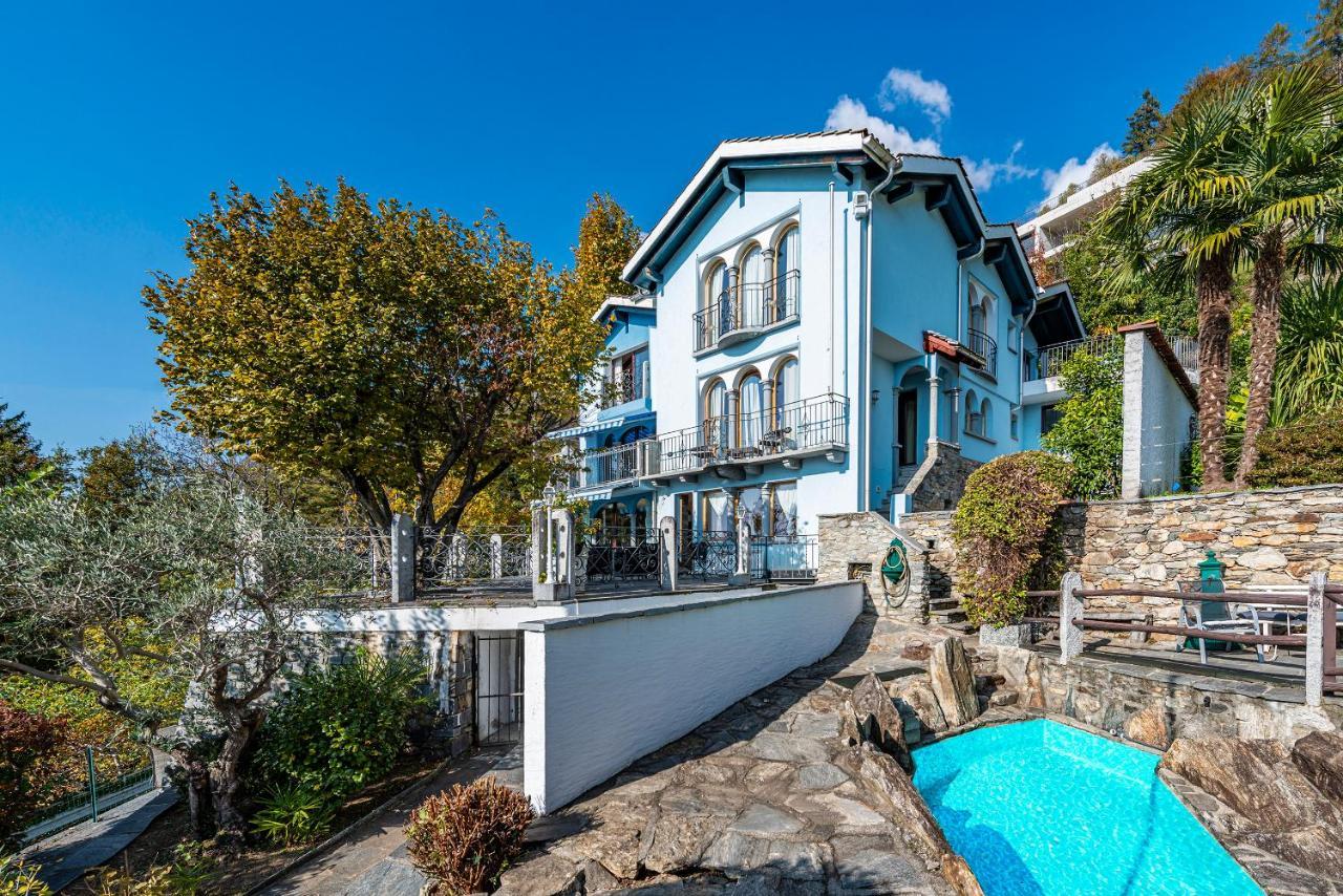 Casa Alma Grotto Διαμέρισμα Brione sopra Minusio Εξωτερικό φωτογραφία